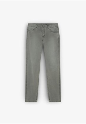 Pantalon Five Pockets 55672KHAKI44 Multicolor