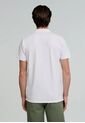 Polo Skull Lt Air 60346WHITEL Blanco de Scalpers