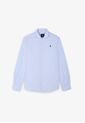 Camisa Nos Sport Elisee 24424SKYBLUECHECK44 Azul de Scalpers