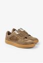 Zapatilla Randy Suede Sneakers Khaki Scalpers de Scalpers