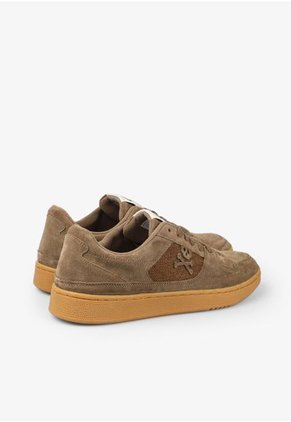 Zapatilla Randy Suede Sneakers Khaki Scalpers