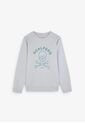 Sudadera Stroke Lt 60377LIGHTGREYXS Gris de Scalpers