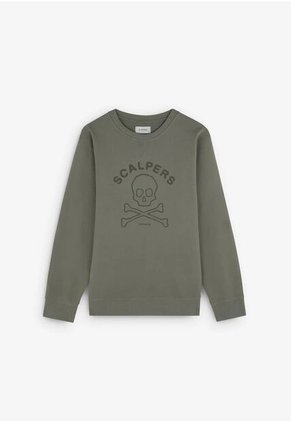 Sudadera Stroke Lt 60377KHAKIXS Caqui