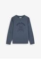 Sudadera Stroke Lt 60377BLUEL Azul de Scalpers