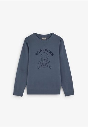 Sudadera Stroke Lt 60377BLUEL Azul