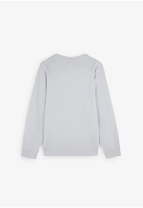 Sudadera Stroke Lt 60377LIGHTGREYXS Gris
