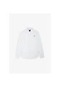 Camisa Sport Elisee 24424WHITE45 Blanco de Scalpers