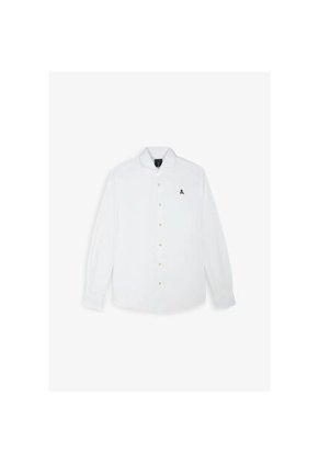 Camisa Sport Elisee 24424WHITE45 Blanco