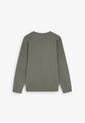 Sudadera Stroke Lt 60377KHAKIXS Caqui de Scalpers