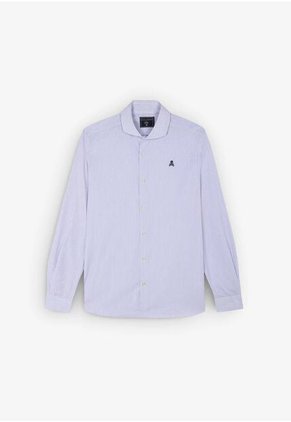 Camisa Sport Elisse 24424WHITEBLUESTRI38 Multicolor