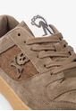 Zapatilla Randy Suede Sneakers Khaki Scalpers de Scalpers