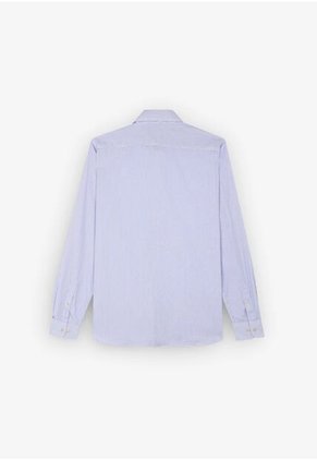 Camisa Sport Elisse 24424WHITEBLUESTRI38 Multicolor