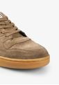 Zapatilla Randy Suede Sneakers Khaki Scalpers de Scalpers