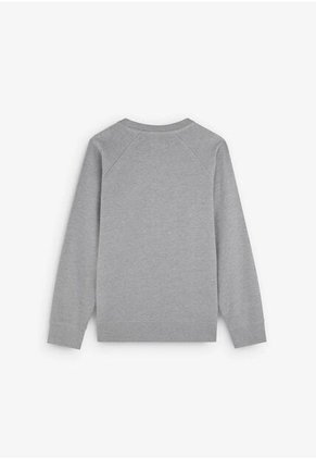 Sudadera Sc Ranglan Lt 60351GREYMELANGEXL Gris