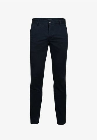 Pantalon Casual Chino Azul Scalpers Scalpers
