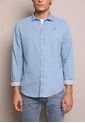 Camisa Fancy Denim Azul Scalpers de Scalpers