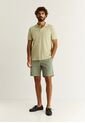Shorts Summer 50449KHAKI40 Multicolor de Scalpers