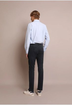 Pantalon Casual Chino Azul Scalpers