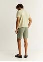 Shorts Summer 50449KHAKI40 Multicolor de Scalpers