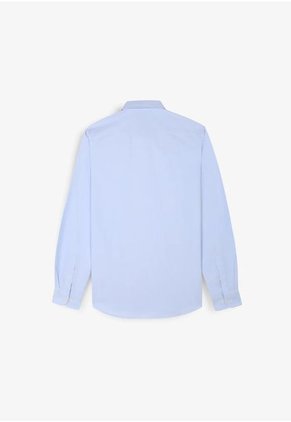 Camisa Oxford Calavera K13470SKYBLUE38 Multicolor