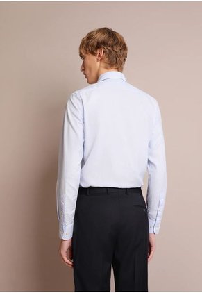 Camisa Vestir Rayas Calavera K24424BLUESTRIPES42 Multicolor