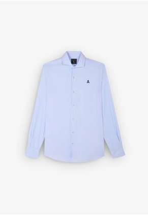 Camisa Vestir Rayas Calavera K24424BLUESTRIPES42 Multicolor