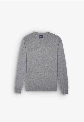 Jersey Cuello Redondo Calavera K25718GREYMELANGEL Multicolor