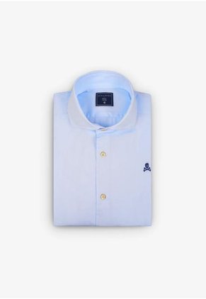 Camisa Vestir Rayas Calavera K24424BLUESTRIPES42 Multicolor