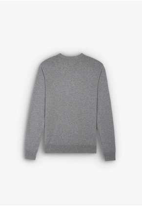 Jersey Cuello Redondo Calavera K25718GREYMELANGEL Multicolor