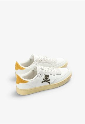 Tenis Scalpers Ford Hombre 57942OFFWHITE45 Multicolor