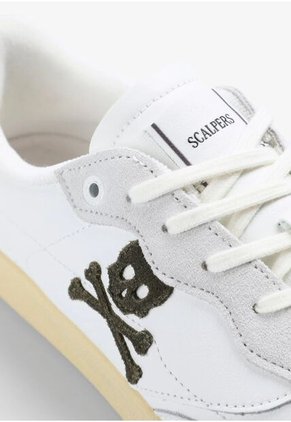 Tenis Scalpers Ford Hombre 57942OFFWHITE45 Multicolor