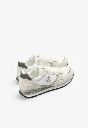 Tenis Scalpers Nubryan Hombre 57792OFFWHITE42 Multicolor