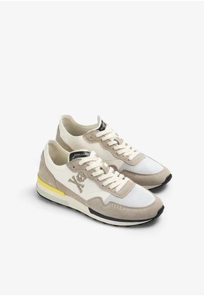 Tenis Scalpers Moon 57804OFFWHITE45 Multicolor