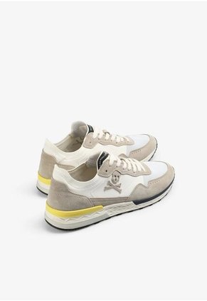 Tenis Scalpers Moon 57804OFFWHITE45 Multicolor