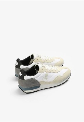 Tenis Scalpers Nuprax 57793OFFWHITE46 Multicolor