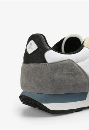 Tenis Scalpers Nuprax 57793OFFWHITE46 Multicolor
