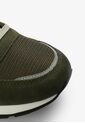 Tenis Scalpers Nubryan Hombre 57792KHAKI44 Multicolor de Scalpers