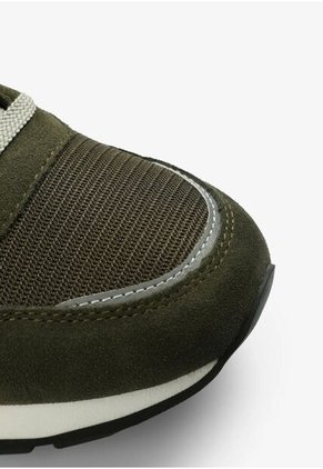 Tenis Scalpers Nubryan Hombre 57792KHAKI44 Multicolor