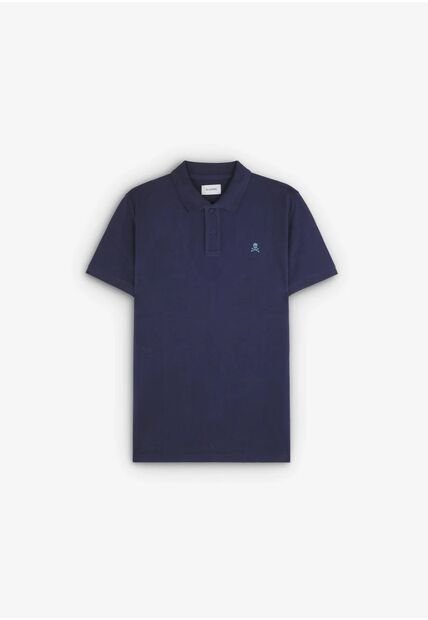 Polo Skull Lt Air 60346BLUEM Azul