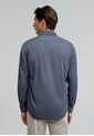 Camisa Seatle K 48399NAVY43 Multicolor de Scalpers