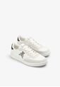 Tenis Scalpers Ford Hombre 57942WHITE40 Multicolor de Scalpers