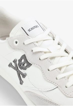 Tenis Scalpers Ford Hombre 57942WHITE40 Multicolor