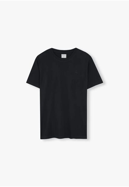 Camiseta Basica Nos Skull 12702DKNAVY-L Azul
