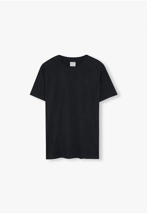 Camiseta Basica Nos Skull 12702DKNAVY-L Azul