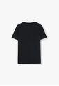 Camiseta Basica Nos Skull 12702DKNAVY-L Azul de Scalpers