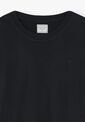 Camiseta Basica Nos Skull 12702DKNAVY-L Azul de Scalpers