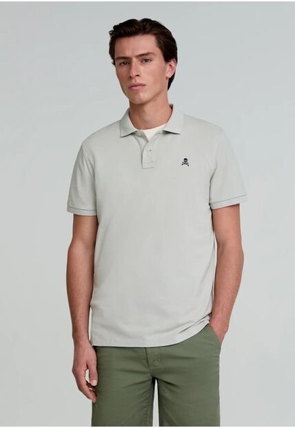 Polo Skull Lt Air 60346LIGHTGREYS Gris