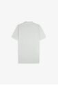 Polo Skull Lt Air 60346LIGHTGREYS Gris de Scalpers