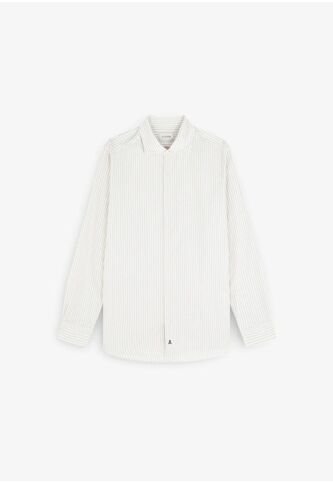 Camisa Abbot Se 48368GREYSTRIPES40 Multicolor Scalpers