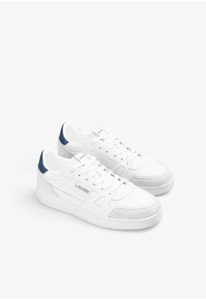 Tenis Scalpers Miles Hombre 57795WHITE/NAVY46 Multicolor